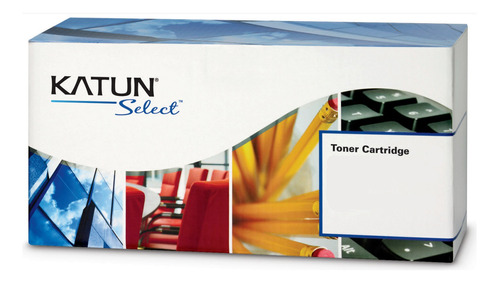 Cartucho Tóner Premium Katun Compatible Canon 120 D1520 1320