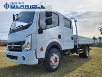 Comprar Df-613 Camion Doble Cabina Dongfeng Motor Nissan 0km