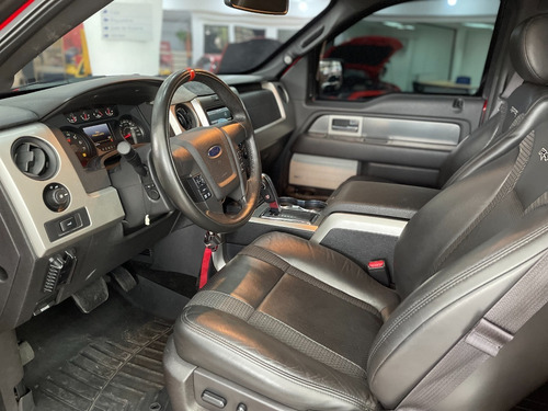 Imagen 8 de 9 de Ford Raptor