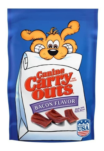 Canine Carry Outs 5oz - Snack / Golosinas Para Perros 