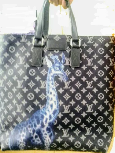 Cartera Louis Vuitton Original Blanca