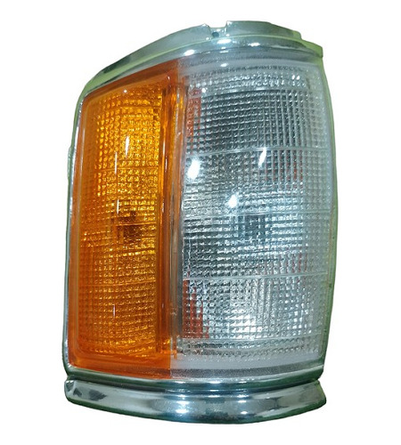 Mica De Faro Toyota Hilux Importada Izquierdo 1992-1993