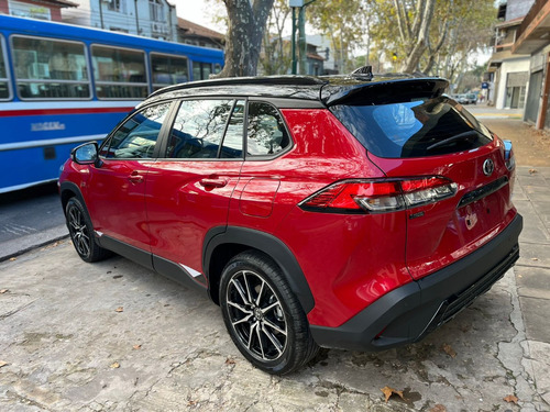 Toyota Corolla Cross 2.0 Gr-Sport Cvt 170Cv