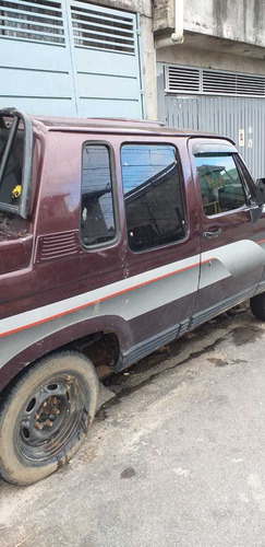 Chevrolet D20 Gabine Dupla