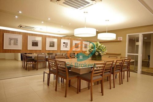 Imagem 15 de 30 de Apartamento Com 3 Dormitórios À Venda, 168 M² Por R$ 1.500.000,00 - Bosque Maia - Guarulhos/sp - Ap1121