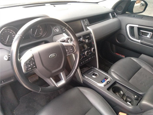 Imagem 8 de 13 de Land Rover Discovery Sport 2.0 16v Td4 Turbo Diesel Se 4p Au