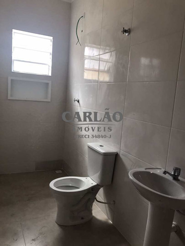 Imagem 12 de 17 de 03 - Casa Nova Com Piscina Em Mongaguá - R$ 264 Mil - V353865