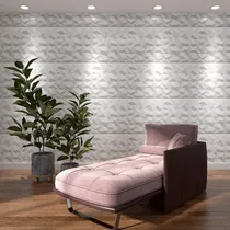 Comprar 20 Placas Revestimento Parede Painel Alto Relevo 3d Genova