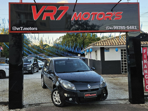 Renault Sandero 1.0 16v Expression Hi-flex 5p