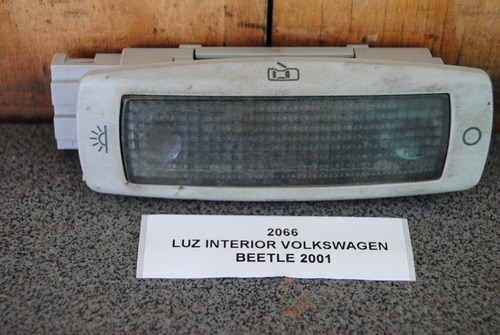 Luz Interior Volkswagen Beetle 2001