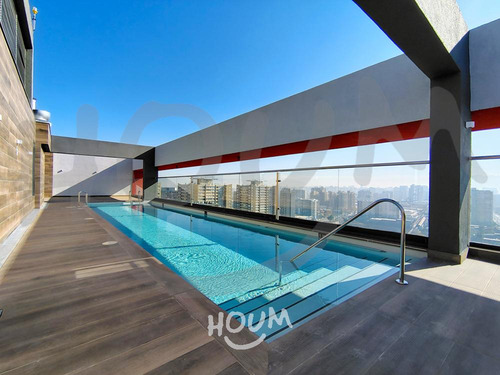 Departamento Avenida Vicuña Mackenna Id: 155731