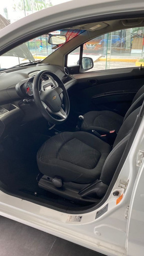 Imagen 8 de 12 de Chevrolet Beat 2018 1.2 Hb Lt Mt