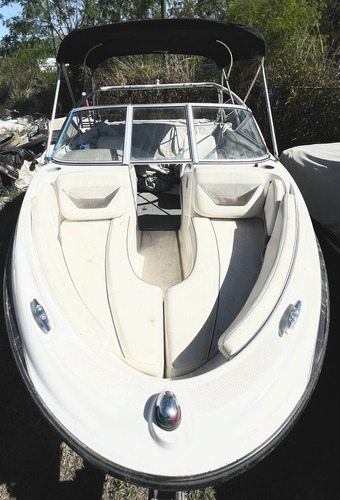 Lancha Byliner 2008 Con Remolque