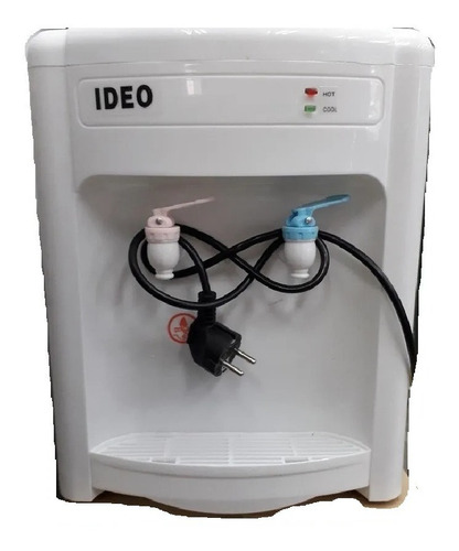Dispensador De Agua De Mesa Para Bidon Natural Y Caliente