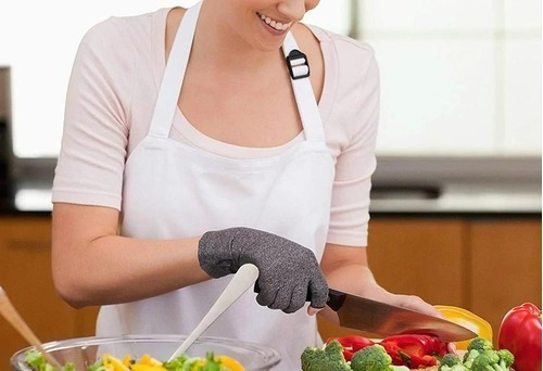 Imagen 8 de 10 de Guantes De Compresión Artritis Tendinitis Artrosis Par