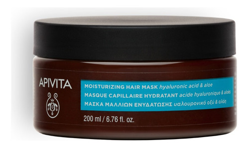 Mascarilla Capilar Hidratante 200ml