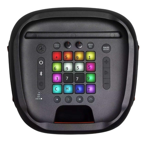Imagen 2 de 7 de Jbl Partybox 1000high Power Wireless Bluetooth Party Speaker