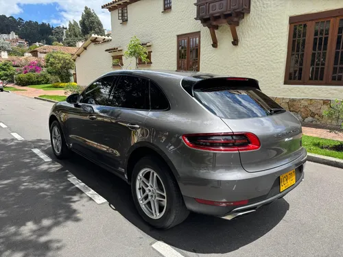 Porsche Macan 2.0