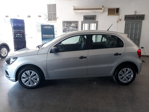 Volkswagen Gol Trend 1.6 Trendline 101cv