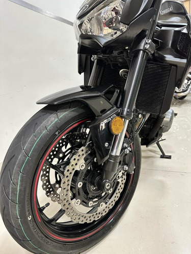 Imagen 23 de 25 de Kawasaki Z900 Usado Como Nuevo 12/18 Credito Prendario