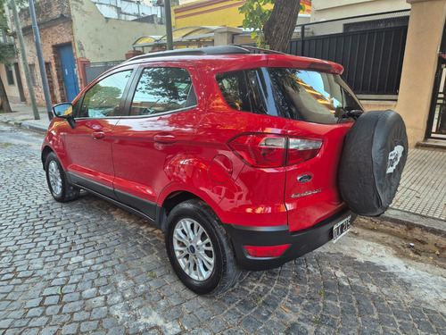 Ford Ecosport 1.6 Se 110cv 4x2