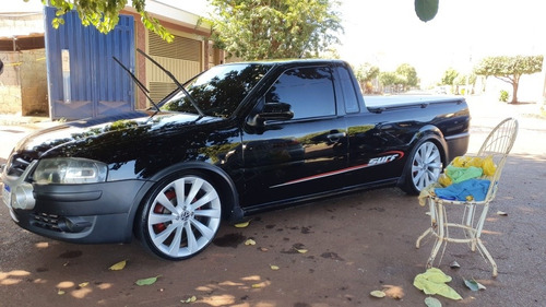 Volkswagen Saveiro 2009 1.6 Titan Total Flex 2p