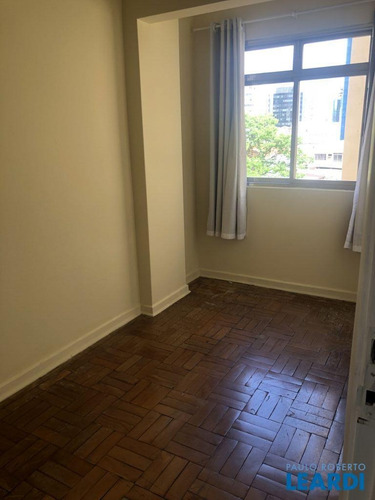 Imagem 8 de 14 de Apartamento - Itaim Bibi - Sp - 631981