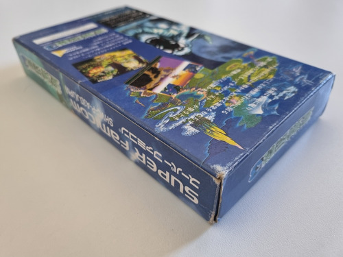 Seiken Densetsu 3 Super Famicom Original Completo (Usado)