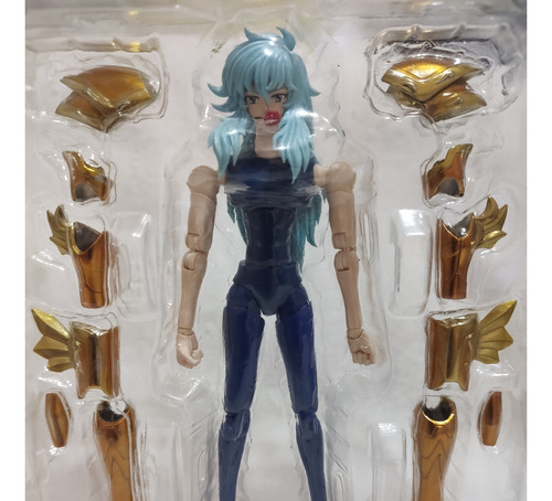 Cloth Myth Ex Bandai - Peixes (Usado)