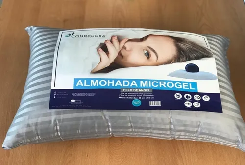 Almohadas de microgel hotsell