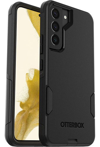 Otterbox Commuter Series - Funda Para Timecop, Color Negro