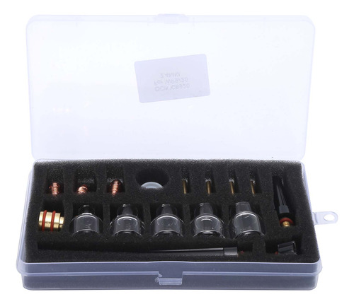 Kit De Accesorios Para Antorchas De Soldadura, Consumibles P