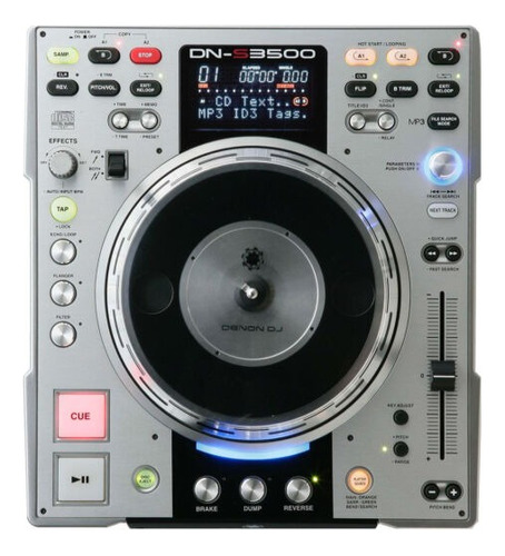 Denon Dn-s3500