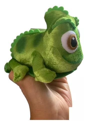 4.11 Peluche De Salamandra De Pascal For Rapunzel Con Imán