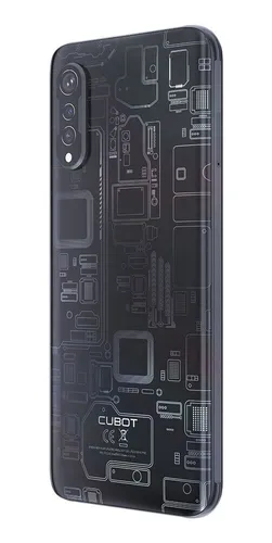 Cubot X70 12gb + 12gb = 24gb 256gb Dual Sim Duos