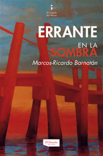 Errante En La Sombra - Barnatan,marcos Ricardo