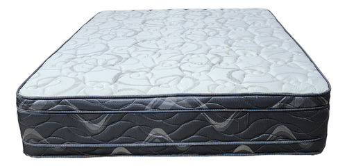 Colchon Ayfa Privilege Alta Densidad 130kg King Size 180x200 Color Blanco