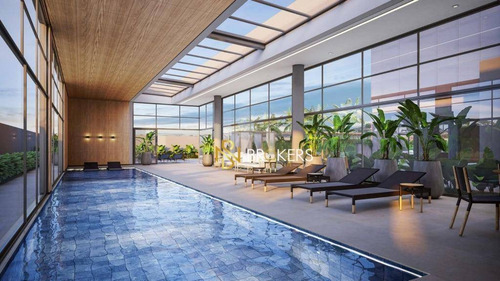 Apartamento À Venda, 155 M² Por R$ 1.753.953,00 - Água Verde - Curitiba/pr - Ap0919