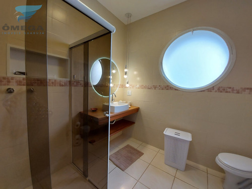 Imagem 22 de 25 de Apartamento Espaçoso Frente Praia Das Pitangueiras À Venda - Ap06279 - 70321290