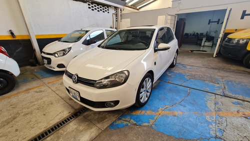 Imagen 1 de 15 de Volkswagen Golf 2013 1.4 Tsi Mt