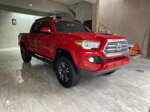 Imagen 2 de 8 de Toyota Tacoma 2017 3.5 Trd Sport 4x4 At