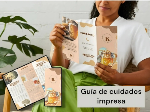 Bulgaros Tibicos Kfir De Agua 100% Orgánico 100gr Guía Y Cui