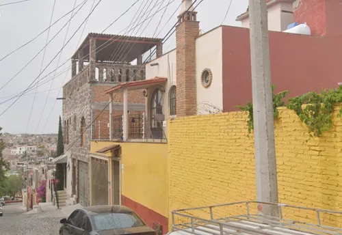 Venta De Casa En San Miguel De Allende, Guanajuato, Colonia Olimpo. Frsrb