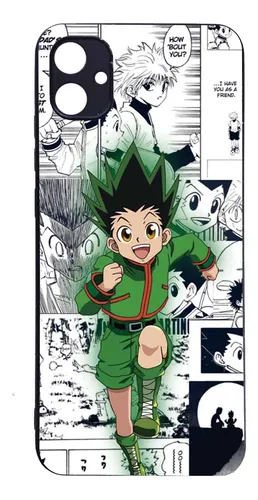 comprar Funda Case Para Samsung A04e Hunter X Hunter