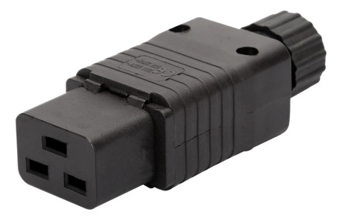 Enchufe Iec 320 C19, Iec 320 C19 16a / 20a