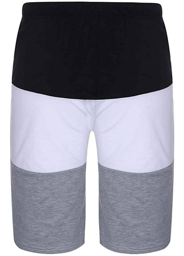 Conjunto De 2 Piezas Para Hombre Y Pantalones Cortos Deporti