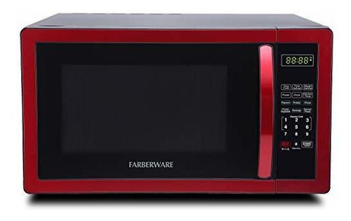 Farberware Classic Fmo11ahtbkn Horno Microondas De 1.1 Pies 