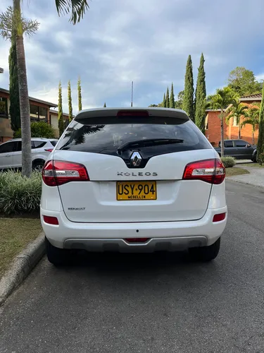 Renault Koleos 2.5 Dynamique Bose