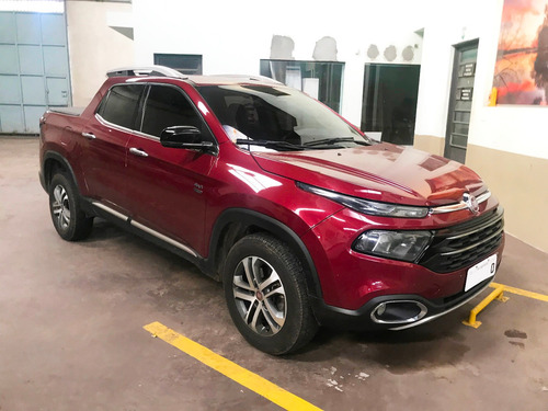 Fiat Toro 2.0 16v Turbo Diesel Volcano 4wd At9