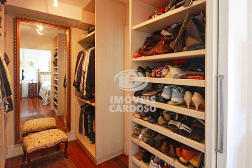 Cobertura Com 4 Dormitórios À Venda, 333 M² Por R$ 3.795.000 - Vila Leopoldina - São Paulo/sp - Co0769